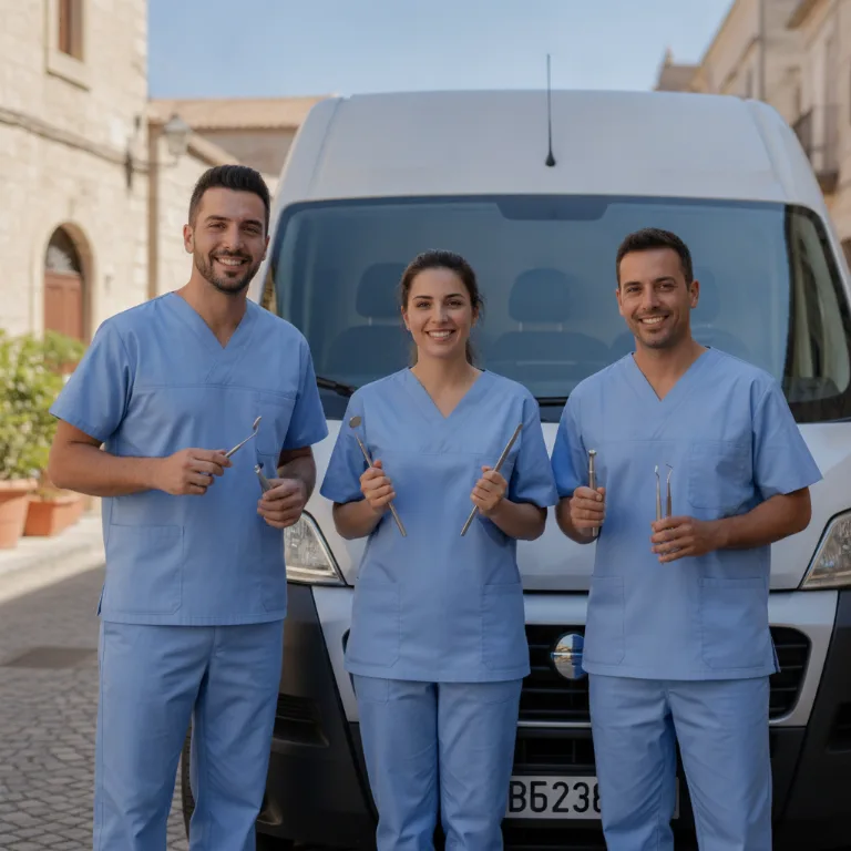dentista Pompei