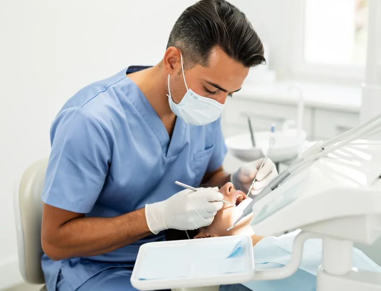 dentista Pompei